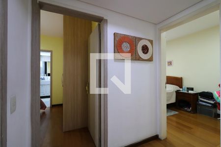 Apartamento à venda com 131m², 3 quartos e 3 vagasCorredor