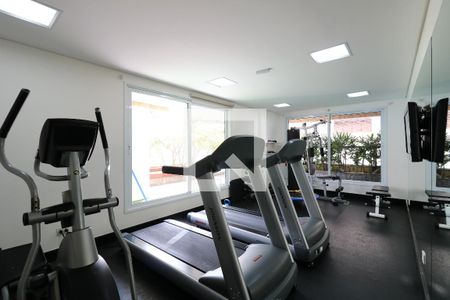 Apartamento à venda com 131m², 3 quartos e 3 vagasÁrea Comum - Academia