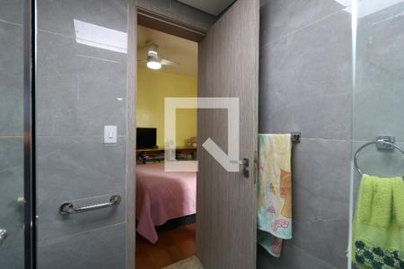 Apartamento à venda com 131m², 3 quartos e 3 vagasBanheiro da Suíte