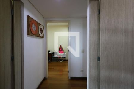 Apartamento à venda com 131m², 3 quartos e 3 vagasCorredor