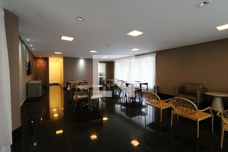 Apartamento à venda com 131m², 3 quartos e 3 vagasÁrea Comum - Salão de Festa