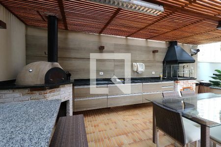 Apartamento à venda com 131m², 3 quartos e 3 vagasÁrea Comum - Churrasqueira