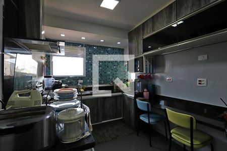 Apartamento à venda com 131m², 3 quartos e 3 vagasCozinha