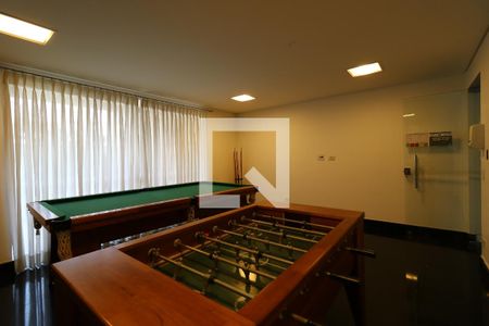 Apartamento à venda com 131m², 3 quartos e 3 vagasÁrea Comum - Salão de Jogos