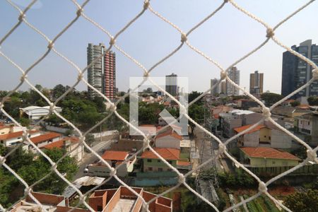 Apartamento à venda com 131m², 3 quartos e 3 vagasVista da Varanda Gourmet