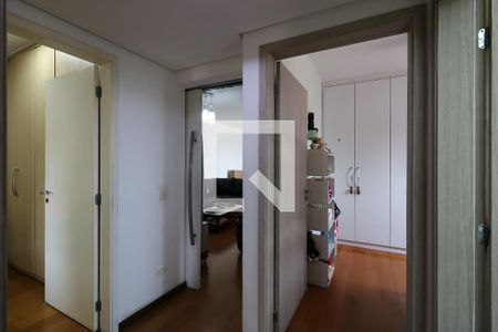 Apartamento à venda com 131m², 3 quartos e 3 vagasCorredor