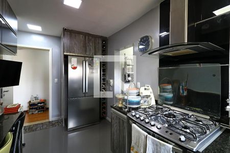 Apartamento à venda com 131m², 3 quartos e 3 vagasCozinha