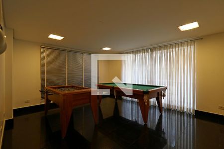 Apartamento à venda com 131m², 3 quartos e 3 vagasÁrea Comum - Salão de Jogos