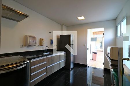 Apartamento à venda com 131m², 3 quartos e 3 vagasÁrea Comum - Salão de Festa / Copa