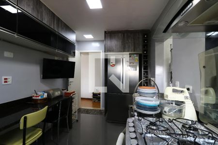 Apartamento à venda com 131m², 3 quartos e 3 vagasCozinha
