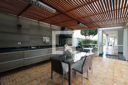 Apartamento à venda com 131m², 3 quartos e 3 vagasÁrea Comum - Churrasqueira