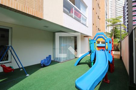 Apartamento à venda com 131m², 3 quartos e 3 vagasÁrea Comum - Playground
