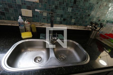 Apartamento à venda com 131m², 3 quartos e 3 vagasCozinha - Pia