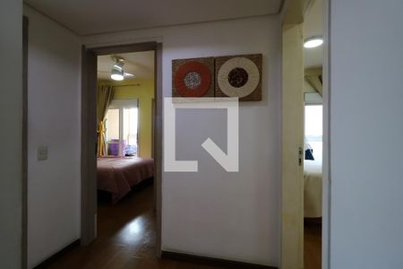 Apartamento à venda com 131m², 3 quartos e 3 vagasCorredor