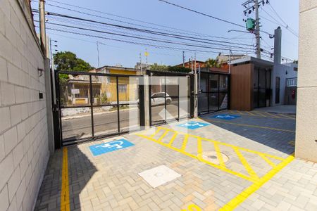 Apartamento à venda com 49m², 2 quartos e 1 vagaÁrea comum