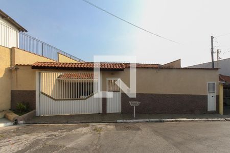 Casa à venda com 190m², 3 quartos e 4 vagasFachada