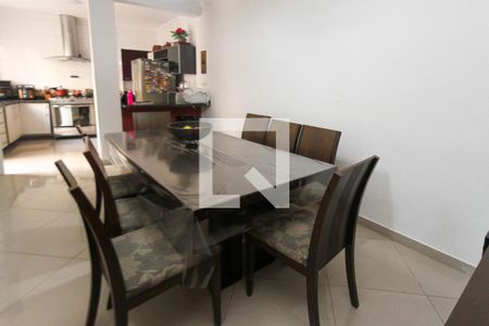 Casa à venda com 190m², 3 quartos e 4 vagasSala de Jantar