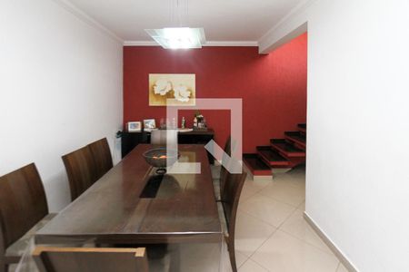 Casa à venda com 190m², 3 quartos e 4 vagasSala de Jantar