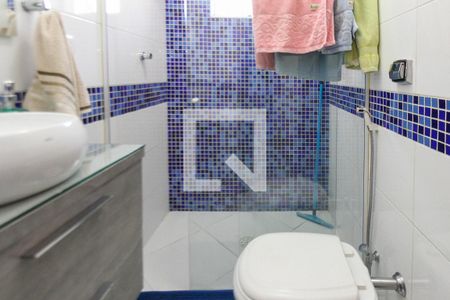 Casa à venda com 190m², 3 quartos e 4 vagasBanheiro da Suite