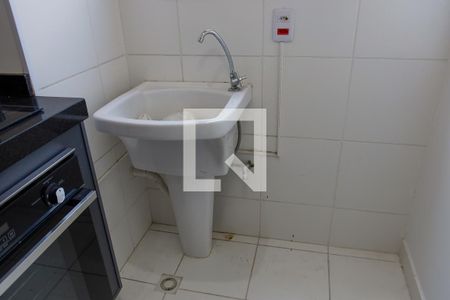 Apartamento para alugar com 37m², 2 quartos e 1 vagaLavanderia