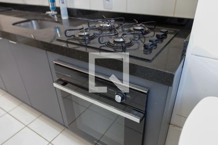Apartamento para alugar com 37m², 2 quartos e 1 vagaCozinha