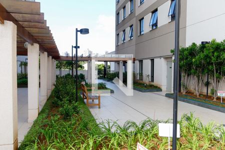Apartamento para alugar com 37m², 2 quartos e 1 vagaÁrea comum