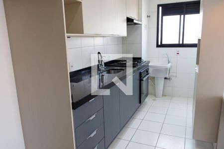 Apartamento para alugar com 37m², 2 quartos e 1 vagaCozinha