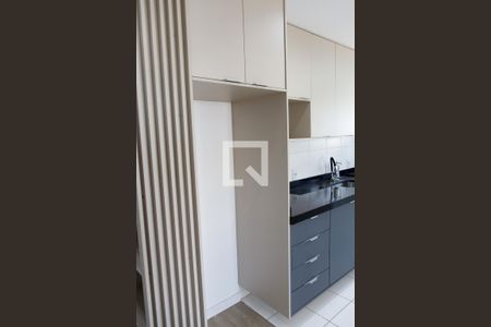 Apartamento para alugar com 37m², 2 quartos e 1 vagaCozinha