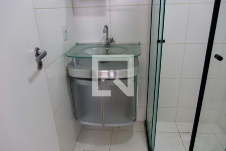 Apartamento para alugar com 37m², 2 quartos e 1 vagaBanheiro