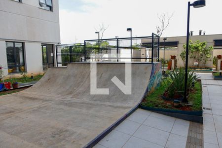 Área comum de apartamento para alugar com 2 quartos, 37m² em Presidente Altino, Osasco