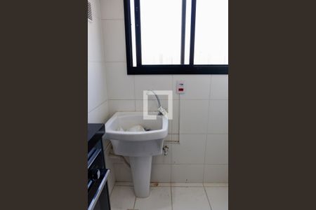 Apartamento para alugar com 37m², 2 quartos e 1 vagaLavanderia