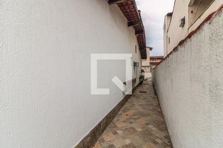 Casa de condomínio para alugar com 360m², 3 quartos e 4 vagasÁrea externa