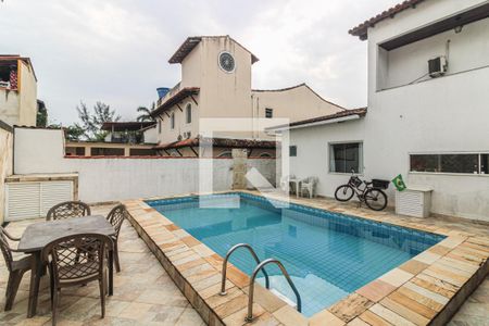Casa de condomínio para alugar com 360m², 3 quartos e 4 vagasÁrea externa