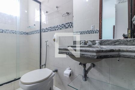 Casa de condomínio para alugar com 360m², 3 quartos e 4 vagasSuíte 2 - Banheiro