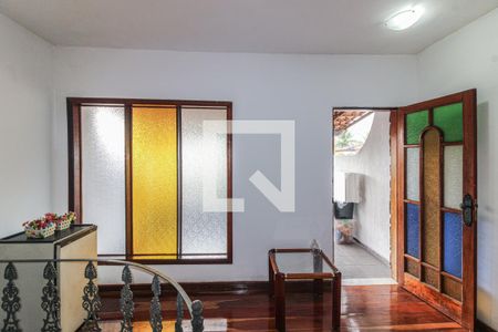 Sala Segundo Andar de casa de condomínio para alugar com 3 quartos, 360m² em Vargem Pequena, Rio de Janeiro