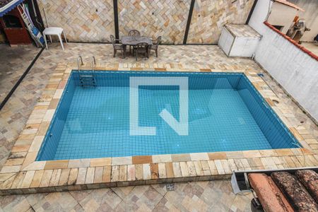 Casa de condomínio para alugar com 360m², 3 quartos e 4 vagasSuíte 1 - Vista