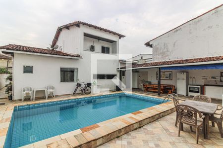Casa de condomínio para alugar com 360m², 3 quartos e 4 vagasÁrea externa