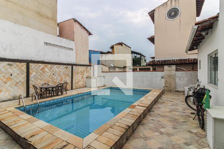 Casa de condomínio para alugar com 360m², 3 quartos e 4 vagasÁrea externa