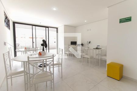 Apartamento à venda com 50m², 2 quartos e 1 vagaSalão de Festas