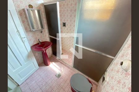 Apartamento à venda com 60m², 2 quartos e sem vaga Apartamento à venda com 60m², 2 quartos e sem vagaBanheiro