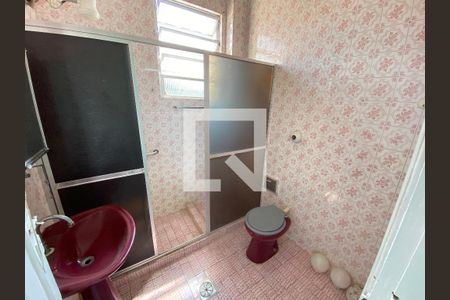 Apartamento à venda com 60m², 2 quartos e sem vaga Apartamento à venda com 60m², 2 quartos e sem vagaBanheiro