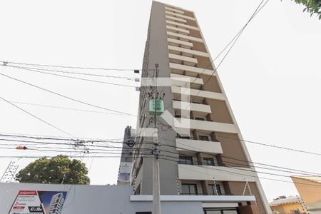 Apartamento à venda com 50m², 2 quartos e 1 vagaFachada do Prédio
