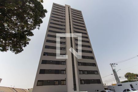 Apartamento à venda com 50m², 2 quartos e 1 vagaFachada do Bloco