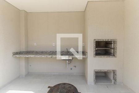 Apartamento à venda com 50m², 2 quartos e 1 vagaChurrasqueira