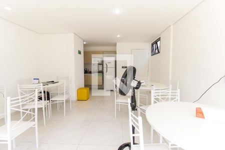 Apartamento à venda com 50m², 2 quartos e 1 vaga Apartamento à venda com 50m², 2 quartos e 1 vagaÁrea comum