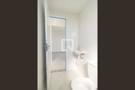 Apartamento à venda com 50m², 2 quartos e 1 vaga Apartamento à venda com 50m², 2 quartos e 1 vagaBanheiro