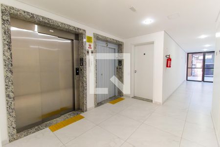 Apartamento à venda com 50m², 2 quartos e 1 vaga Apartamento à venda com 50m², 2 quartos e 1 vagaHall de entrada