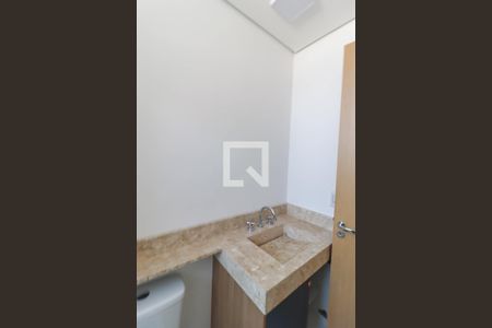 Apartamento à venda com 71m², 2 quartos e 2 vagas Apartamento à venda com 71m², 2 quartos e 2 vagasBanheiro do Quarto 1