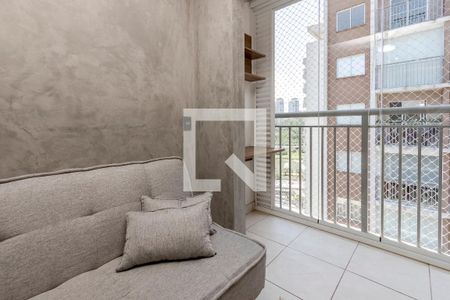 Apartamento para alugar com 29m², 1 quarto e sem vaga Apartamento para alugar com 29m², 1 quarto e sem vagaVaranda
