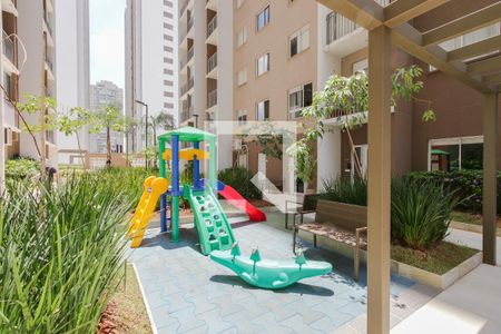 Apartamento para alugar com 29m², 1 quarto e sem vaga Apartamento para alugar com 29m², 1 quarto e sem vagaPlayground